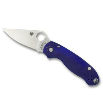 Navaja Spyderco Para3 CPM S110V