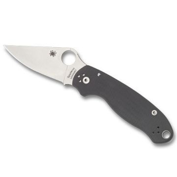 Navaja Spyderco Para 3 Maxamet