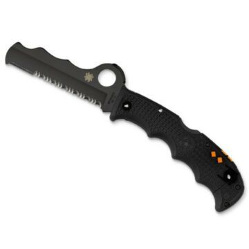 Navaja de emergencia Spyderco Assist