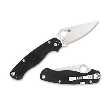 Navaja Spyderco ParaMilitary 2 para zurdos