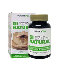 GI Natural 90 comprimidos - Natures Plus 
