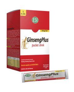 GinsengPlus pocket drink 16 sobres ESI - Trepat Diet