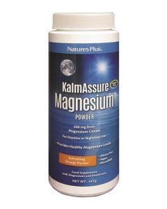 Kalmassure Magnesio en polvo 522g - Natures Plus