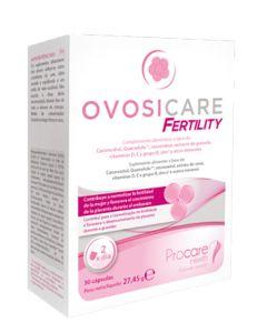 Ovosicare Fertility 60 cápsulas - Procare Health