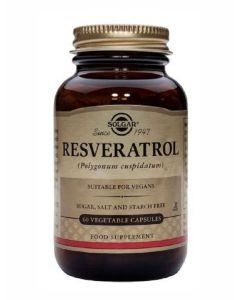 Resveratrol 60 cápsulas - Solgar