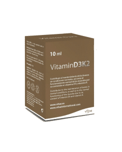 Vitamina D3K2 10ml - Vitae 