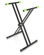 Gravity KSX-2 Keyboard Stand X-Form Double