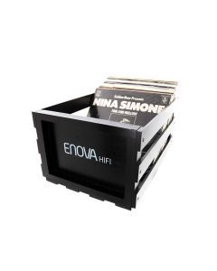 Enova Hifi Vinyl BOX 120 Black  VBS 120 BL