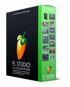FL Studio All Plugins Edition 20 software de producción musical microfusa