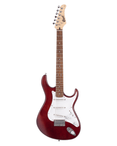 CORT Guitarra Eléctrica G100 Opbc