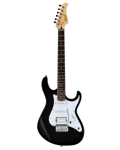 CORT Guitarra Eléctrica G250 Bk