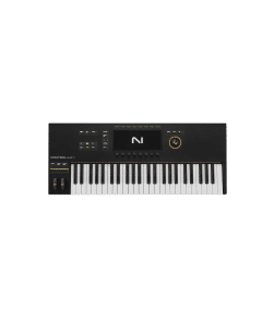 Native Instruments Vinilo Negro MK2 - Tienda de sonido