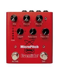 Eventide MicroPitch Delay Pedal