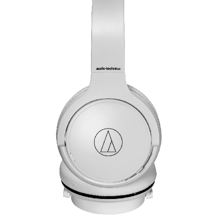 AUDIO-TECHNICA ATH-S220BT Black Auriculares inalámbricos