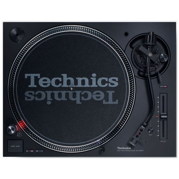 GIRADISCOS TECHNICS SL 1200 MK7