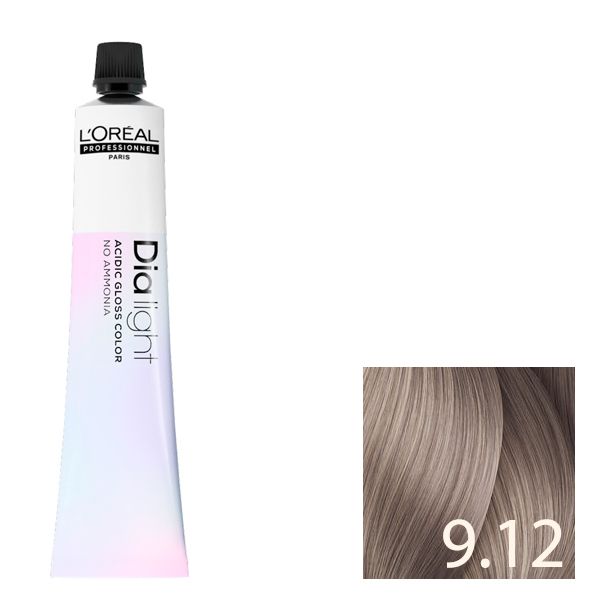 Prohair Store L'Oréal Diaricesse 10.12 - Milkshake Creado Nacarado