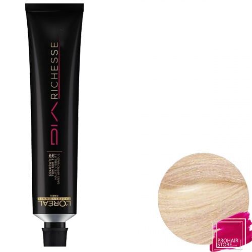 Prohair Store L'Oréal Diaricesse 10.12 - Milkshake Creado Nacarado