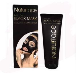 Masque Carbone noir - Masques Hommes - Masque Attack