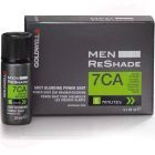 Goldwell Men Reshade Tinte 7CA - Ceniza fría rubio medio 4x20ml