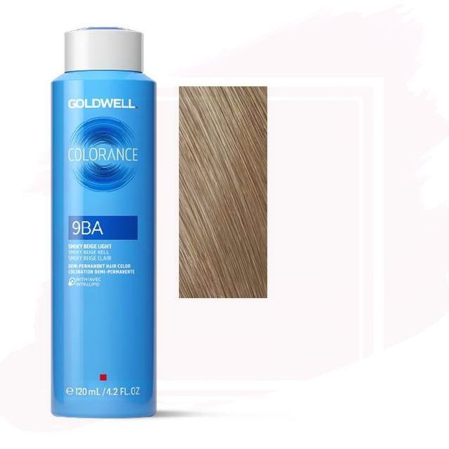 Goldwell Colorance Depósito Tinte 9BA - Smoky Beige Claro