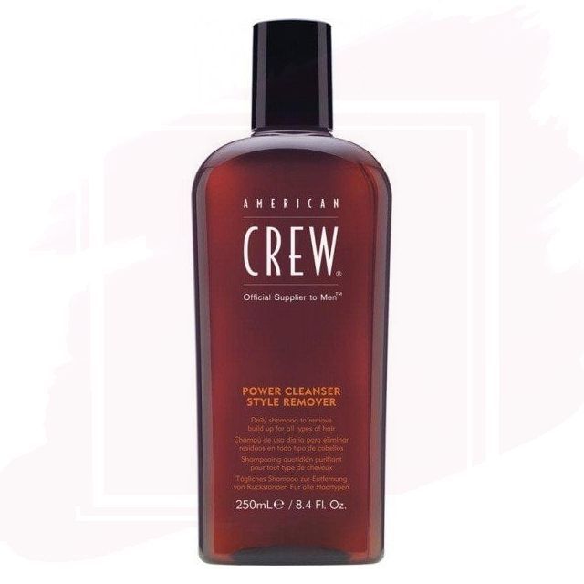 OUTLET American Crew Power Cleanser Style Remover Shampoo 250ml**