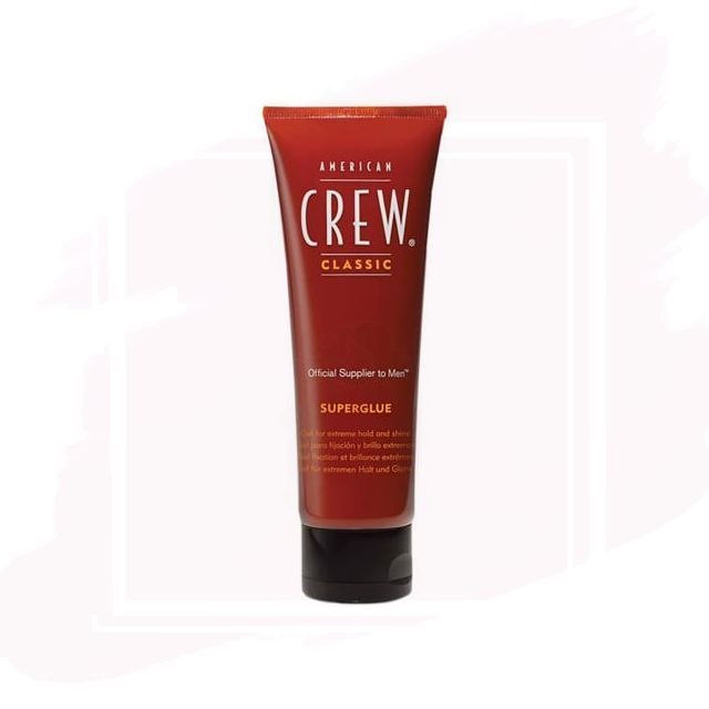 American Crew Superglue - Gel de Fijación y Brillo Extremos 100ml