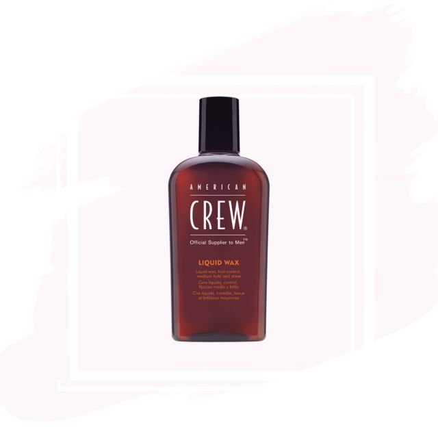 American Crew Liquid Wax Cera Líquida de Peinado 150ml