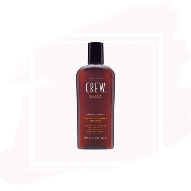 OUTLET American Crew Classic Daily Moisturizing Shampoo 250ml**