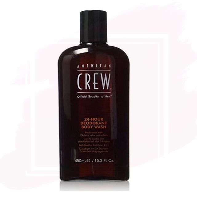 OUTLET American Crew 24-Hour Deodorant Body Wash - Gel de Ducha 450ml