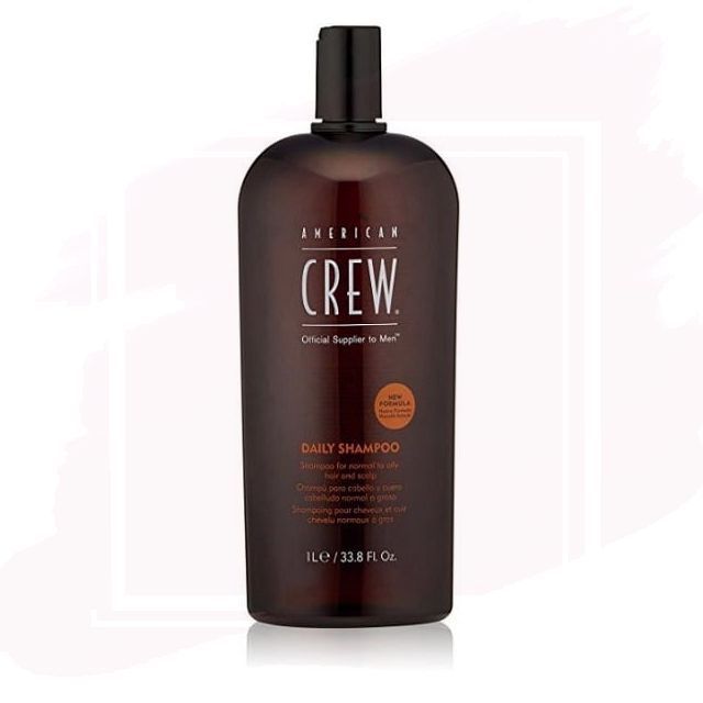 American Crew Daily Moisturizing Conditioner 1000ml