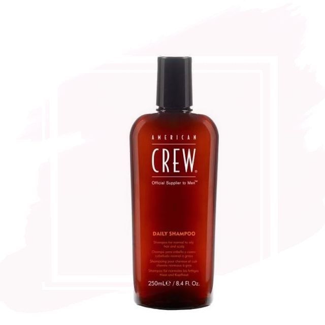 OUTLET American Crew Daily Shampoo 250ml**