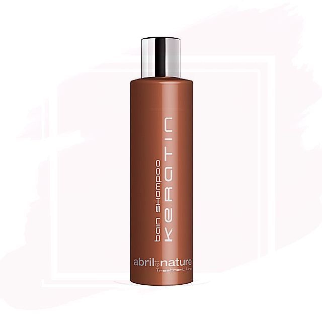 Abril et Nature Bain Keratin Champú 250ml