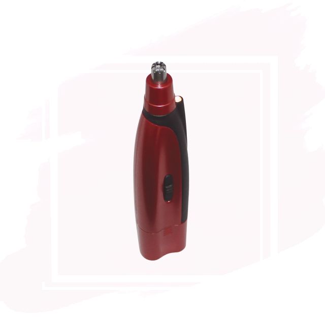 AlbiPro Depilador Nasal con Luz Rojo 2309*