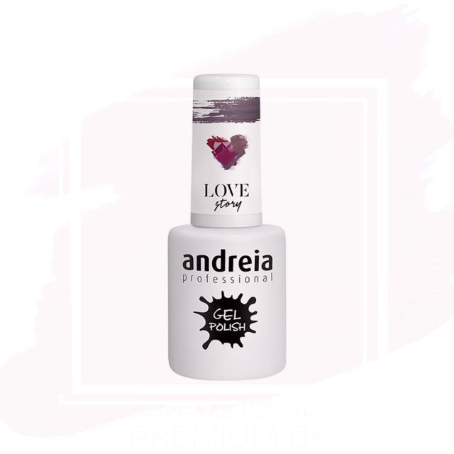 Andreia Professional Gel Polish Esmalte Semipermanente 10 5 ml Color 307