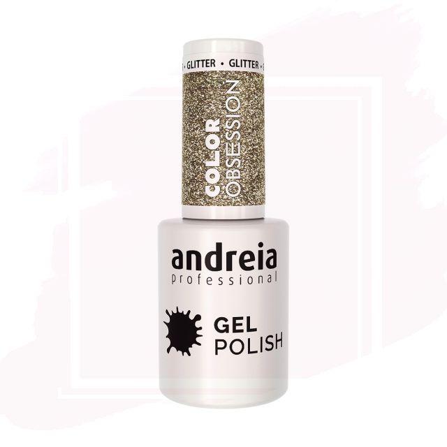 Andreia Gel Polish Ob1 10.5 ml