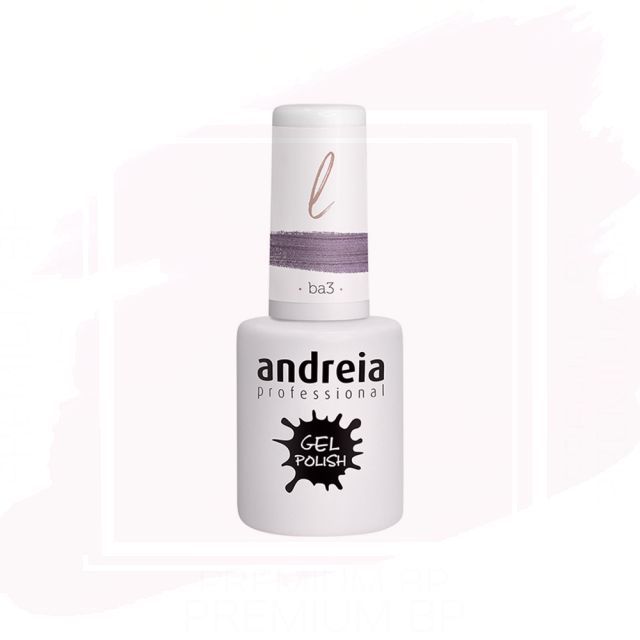 Andreia Professional Gel Polish Esmalte Semipermanente 10 5 ml Color BA3