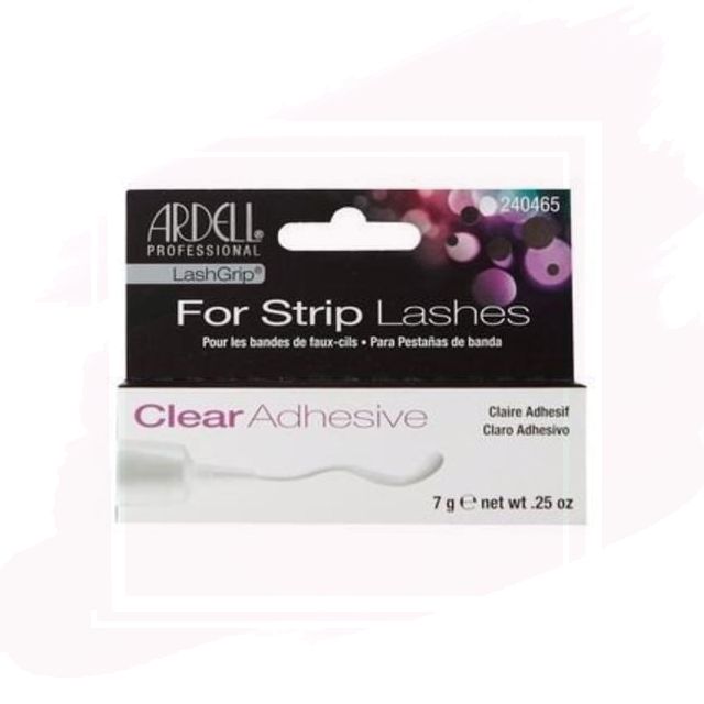 Ardell LashGrip Clear Adhesivo Transparente para Pestañas Postizas 7gr