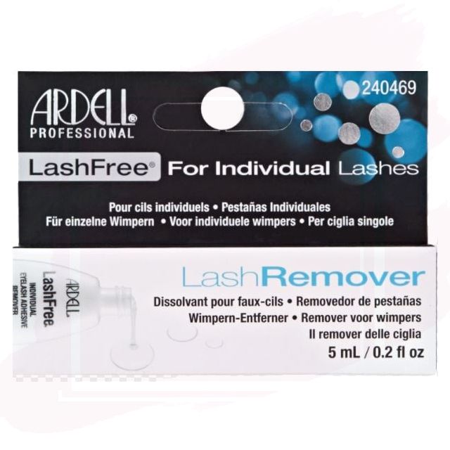 Ardell LashFree Remover (Eliminador de Pegamento) 5ml