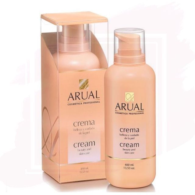 Arual Crema Corporal 400ml