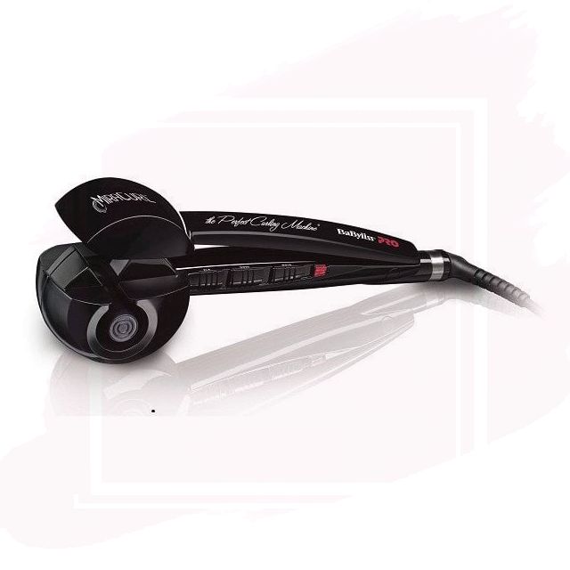 OUTLET Babyliss Pro MiraCurl The Perfect Curl Machine