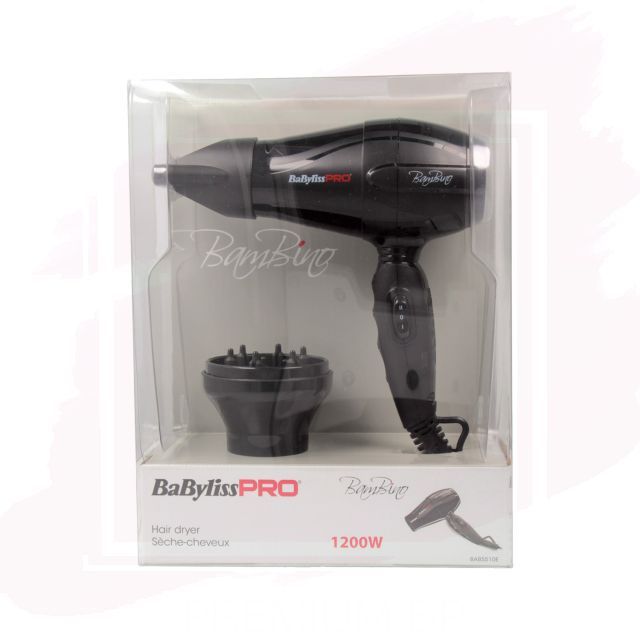 BabyLiss Baby Secador Bambino 1200 W