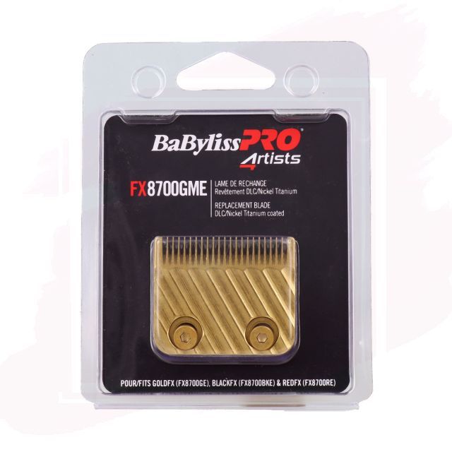 Babyliss Spare Blade For Goldfx Blackfx Redfx Fx8700Gme