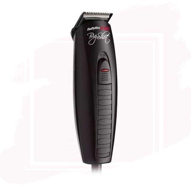 [D] Babyliss Pro Maquina de Corte Big Shot Hybrid Mini Clipper