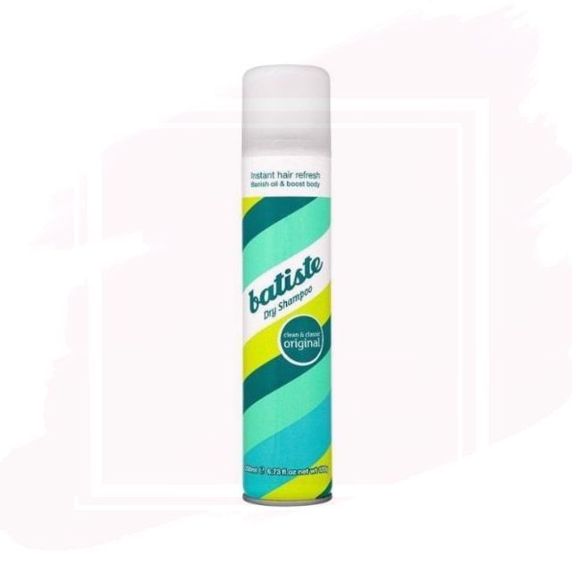 Batiste Champú en Seco Original 200ml