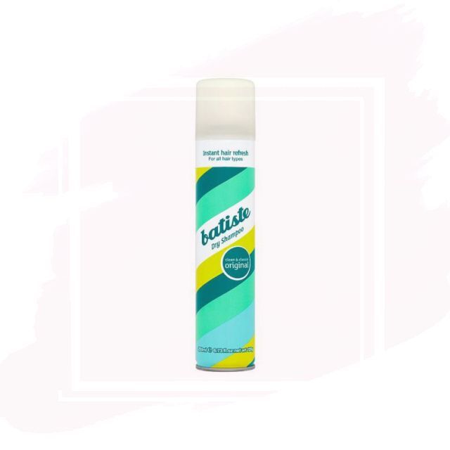 Batiste Champú en Seco Original 50ml