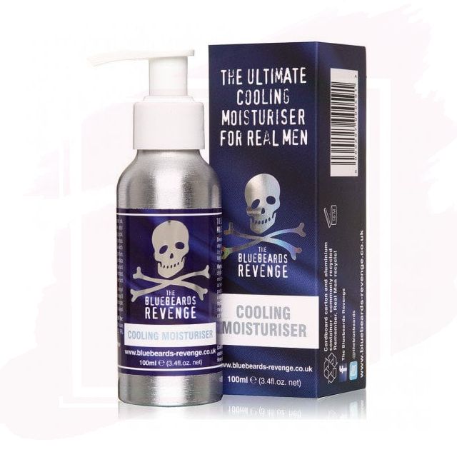 The Bluebeards Revenge Cooling Moisturiser 100ml