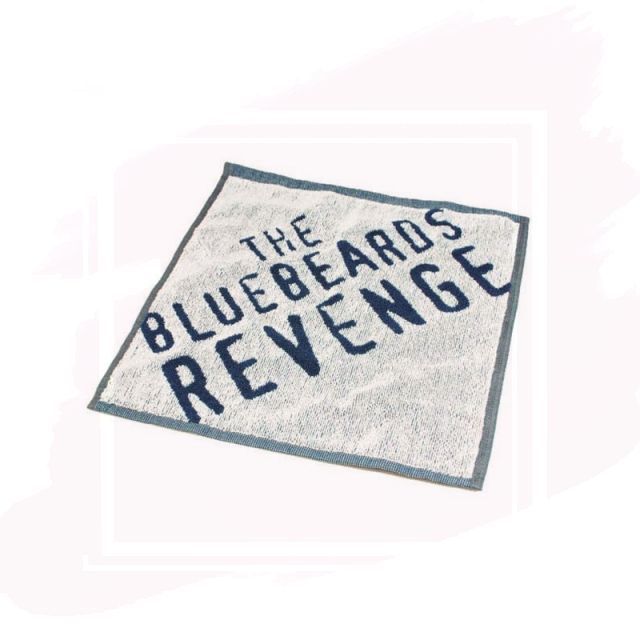 OUTLET The Bluebeards Revenge Toalla Pequeña (32cm x 34.5cm)