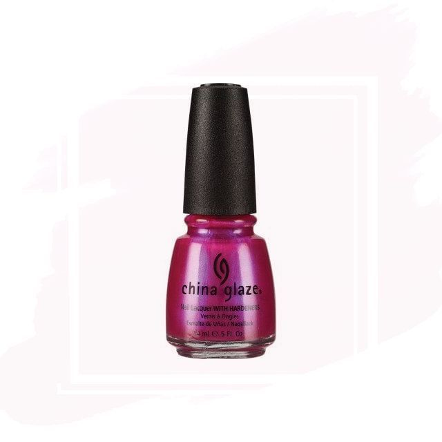 China Glaze Esmalte Profesional CARIBBEAN TEMPTATION 70542 14ml