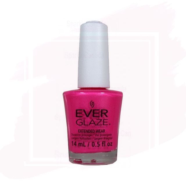 China Glaze Everglaze Efecto Gel 14ml 82303 Will You be Mine