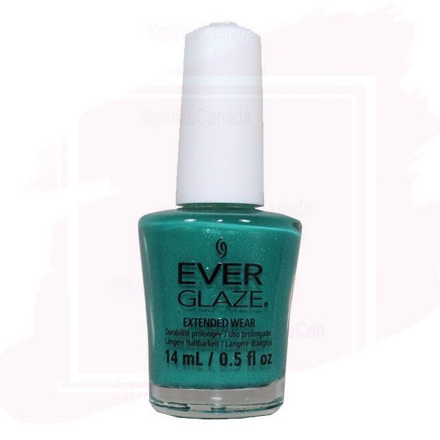 China Glaze Everglaze Efecto Gel 14ml 82309 Cashin' Out